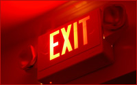 Exit Sign